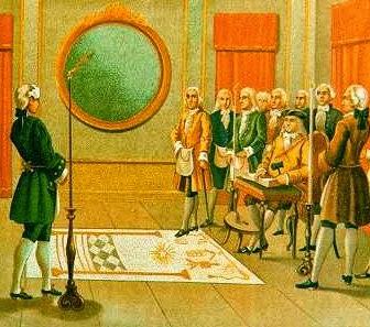 El Rito Francés: Primer sistema filosófico de la Francmasonería