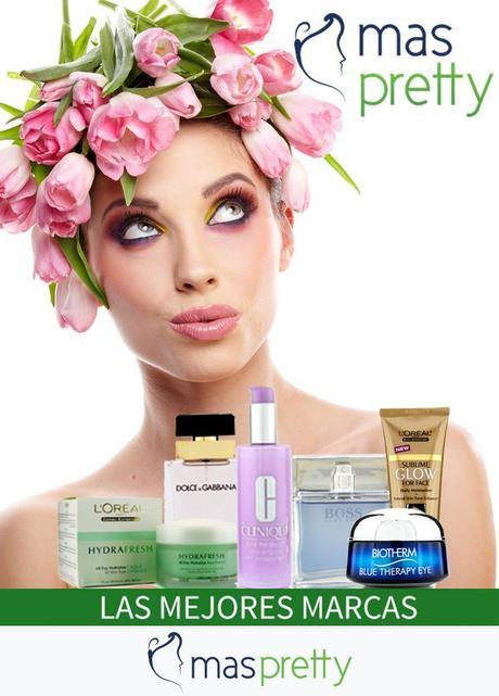 MasPretty, la startup española número uno en servicios y productos de estética, belleza y bienestar