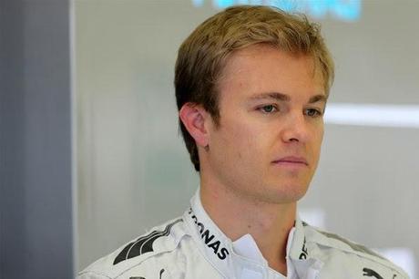 ROSBERG SE EQUIVOCÓ DE BOTON Y PERDIÓ EL ERS EN AUSTIN