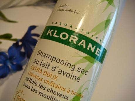 Nuevo Champú Seco Extrasuave a la leche de Avena para cabellos castaños y morenos Nuevo Champú Seco Extrasuave a la leche de Avena para cabellos castaños y morenos