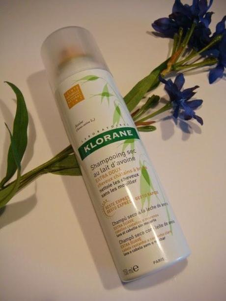 Nuevo Champú Seco Extrasuave a la leche de Avena para cabellos castaños y morenos Nuevo Champú Seco Extrasuave a la leche de Avena para cabellos castaños y morenos