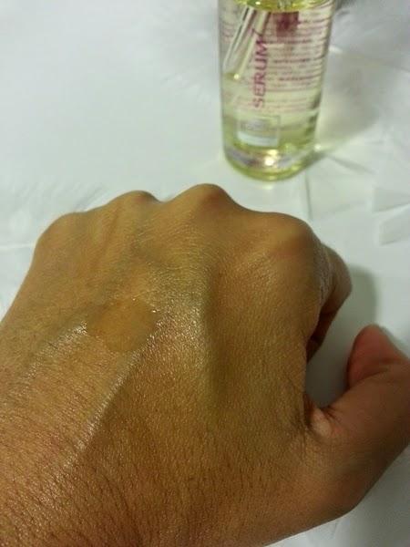 Serum7 Aceite de noche activo de Boots: regenera la piel mientras duermes