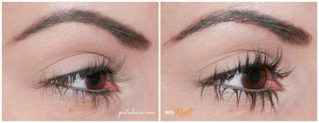 reseña máscara de pestañas They're Real de BENEFIT