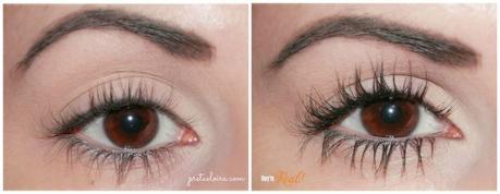 reseña máscara de pestañas They're Real de BENEFIT