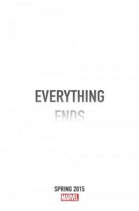 Teaser Everything Ends para verano de 2015