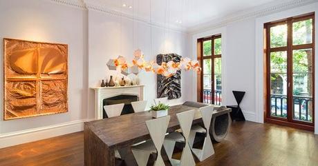 Casa Remodelada en Estilo Rustico