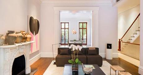 Casa Remodelada en Estilo Rustico