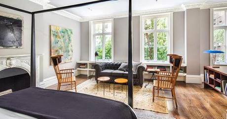 Casa Remodelada en Estilo Rustico