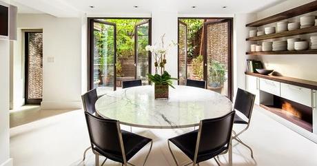 Casa Remodelada en Estilo Rustico