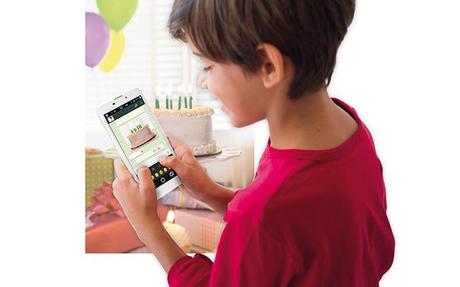 Un smartphone para niños