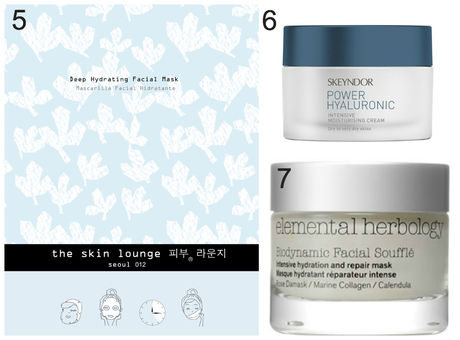 Cosmética y tratamientos contra el frio