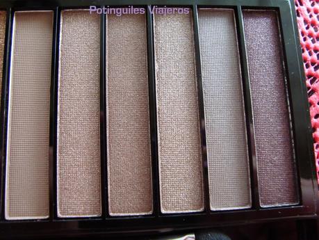 Primera toma de contacto con MakeUp Revolution