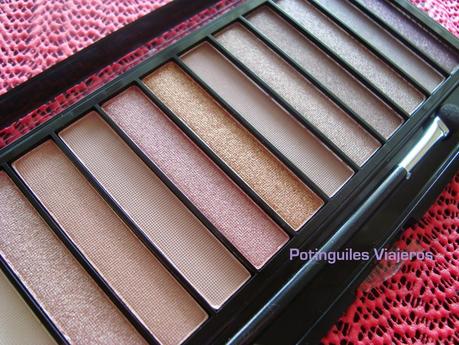 Primera toma de contacto con MakeUp Revolution