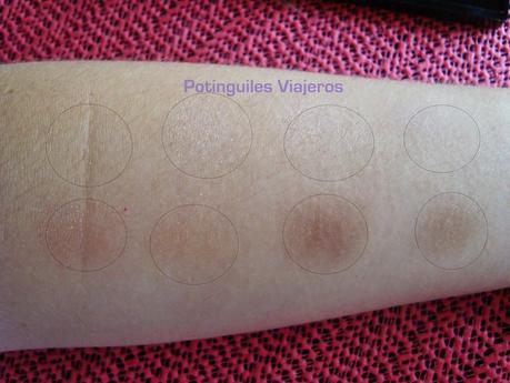 Primera toma de contacto con MakeUp Revolution