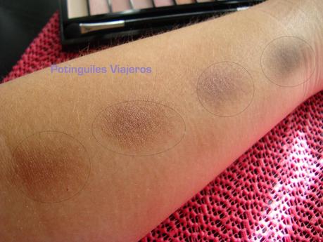 Primera toma de contacto con MakeUp Revolution