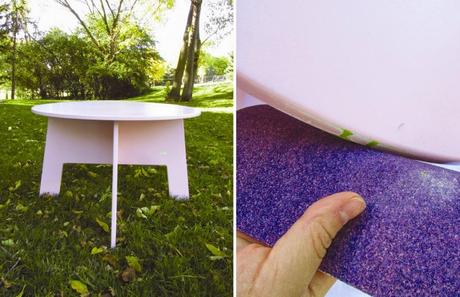 DIY: Mesa de centro, danish modern DIY