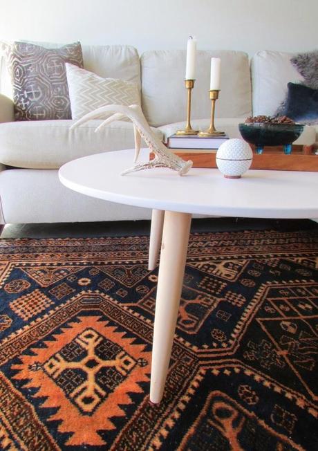 DIY: Mesa de centro, danish modern DIY