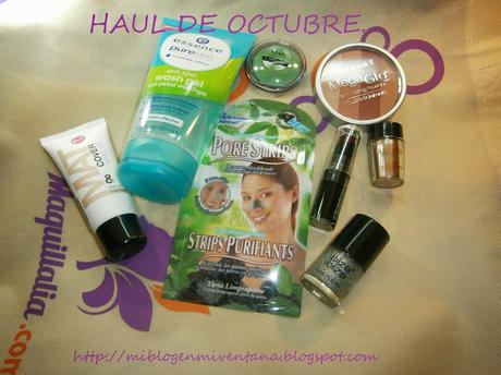 Haul Octubre.