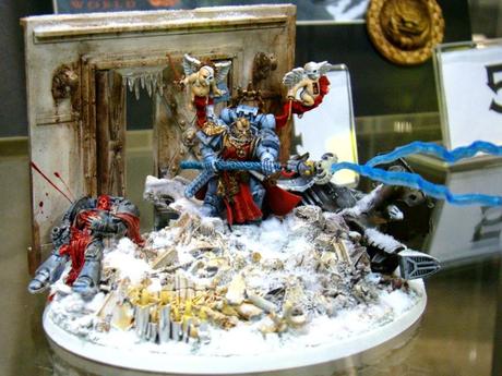 Concurso del staff de Warhammer World