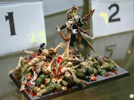 Concurso del staff de Warhammer World