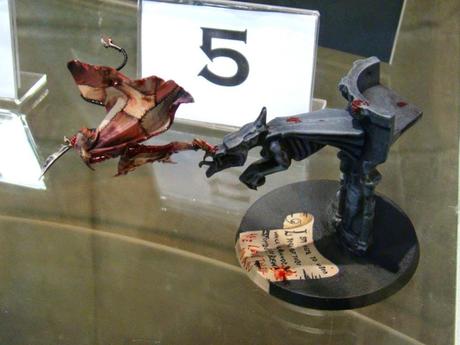 Concurso del staff de Warhammer World