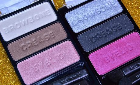 Sweet As Candy - Spolied Brat  Color Icon Eyeshadow Trío L.A Street Style Wet N Wild