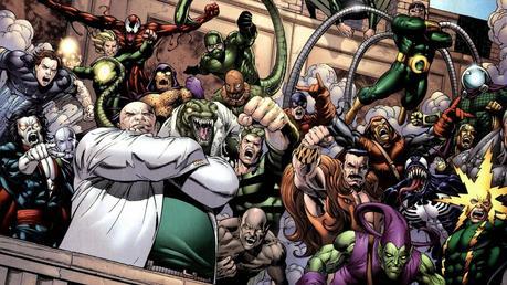 Que Me Gustaría Ver En Las Películas De Spider-Man y Sus Spin-Offs