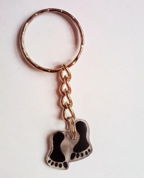 Llaveros personalizados