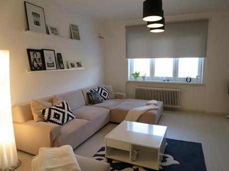 inspiración muebles de ikea hogares de los lectores espacio semidiáfano decoración muebles ikea decoración escandinava decoración en neutros y cremas blog decoración escandinava blog de decoración nórdica 