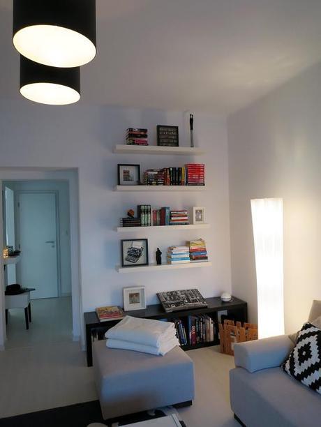 inspiración muebles de ikea hogares de los lectores espacio semidiáfano decoración muebles ikea decoración escandinava decoración en neutros y cremas blog decoración escandinava blog de decoración nórdica 