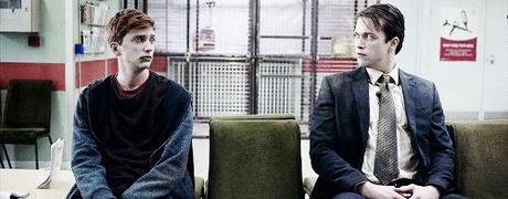 kieren walker, simon, in the flesh, homosexualidad, el zorro con gafas