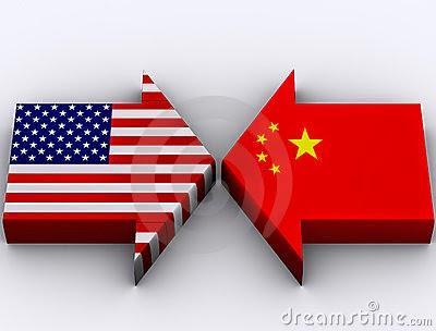 China vs EE.UU : Oro o disparos China vs EE.UU : Oro o disparos