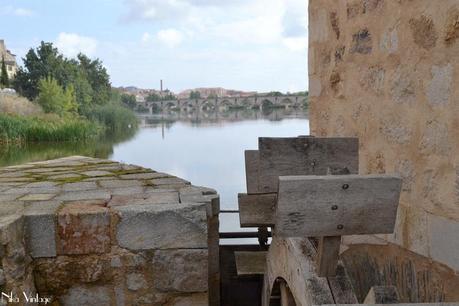 lugares especiales, aceñas, zamora, olivares, molino harinero, duero, fotografia, antiguo