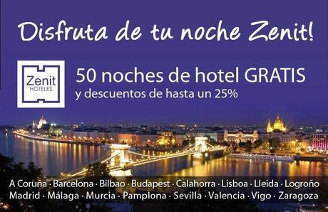 Campaña de Marketing en Facebook de Zenit Hoteles