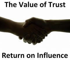 Confianza e influencia