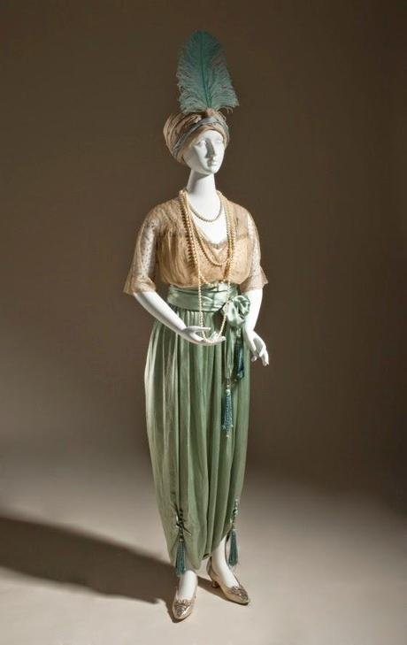 MASTERPIECE. Pantalón Pijama by Callot Soeurs