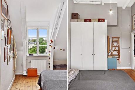 Un apartamento lleno de tendencias