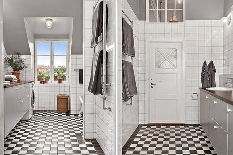 Un apartamento lleno de tendencias