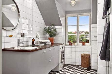 Un apartamento lleno de tendencias