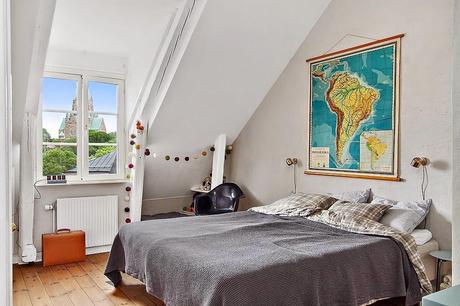 Un apartamento lleno de tendencias