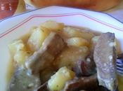 Lengua Guisada Patatas