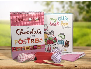 Libros de cocina para los peques