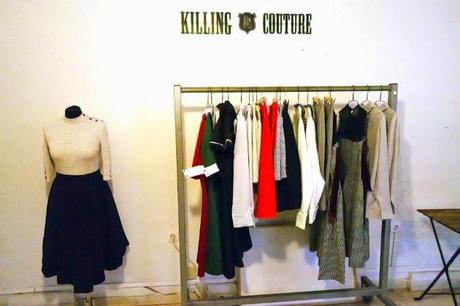 Killing Couture: Old Fashioned.