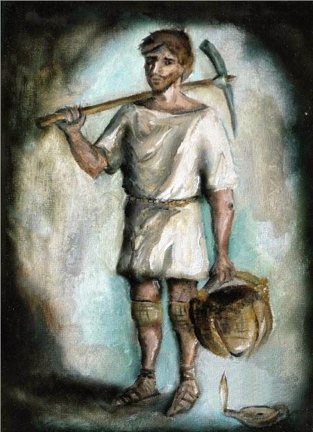 Si las piedras hablaran -4: En las minas de speculum