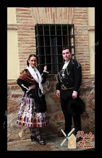 Trajes Típicos Manchegos