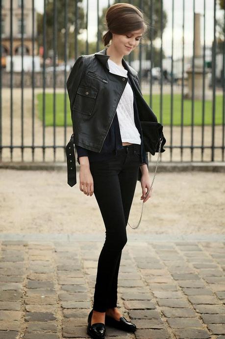 TRENDS; TOMBOY SHOES,-