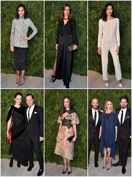 CFDA/Vogue Fashion Fund 2014