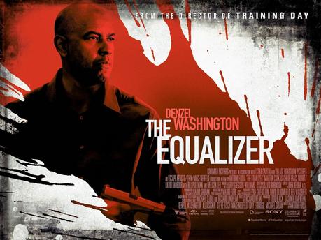 The Equalizer (El Protector). Mi nombre es Denzel y busco una franquicia. [Cine]