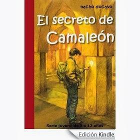 EL SECRETO DEL CAMALEÓN