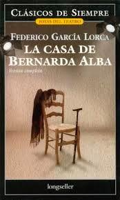 LA CASA DE BERNARDA ALBA Y GALLARDÓN